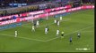 Vecino M.  Goal HD - Inter	1-1	AS Roma 21.01.2018