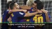 League is not boring for Barcelona - Valverde