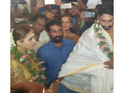 ഭാവനയുടെ ചടങ്ങിൽ പങ്കെടുത്ത മലയാളനടിമാർ ഇവർ | filmibeat Malayalam