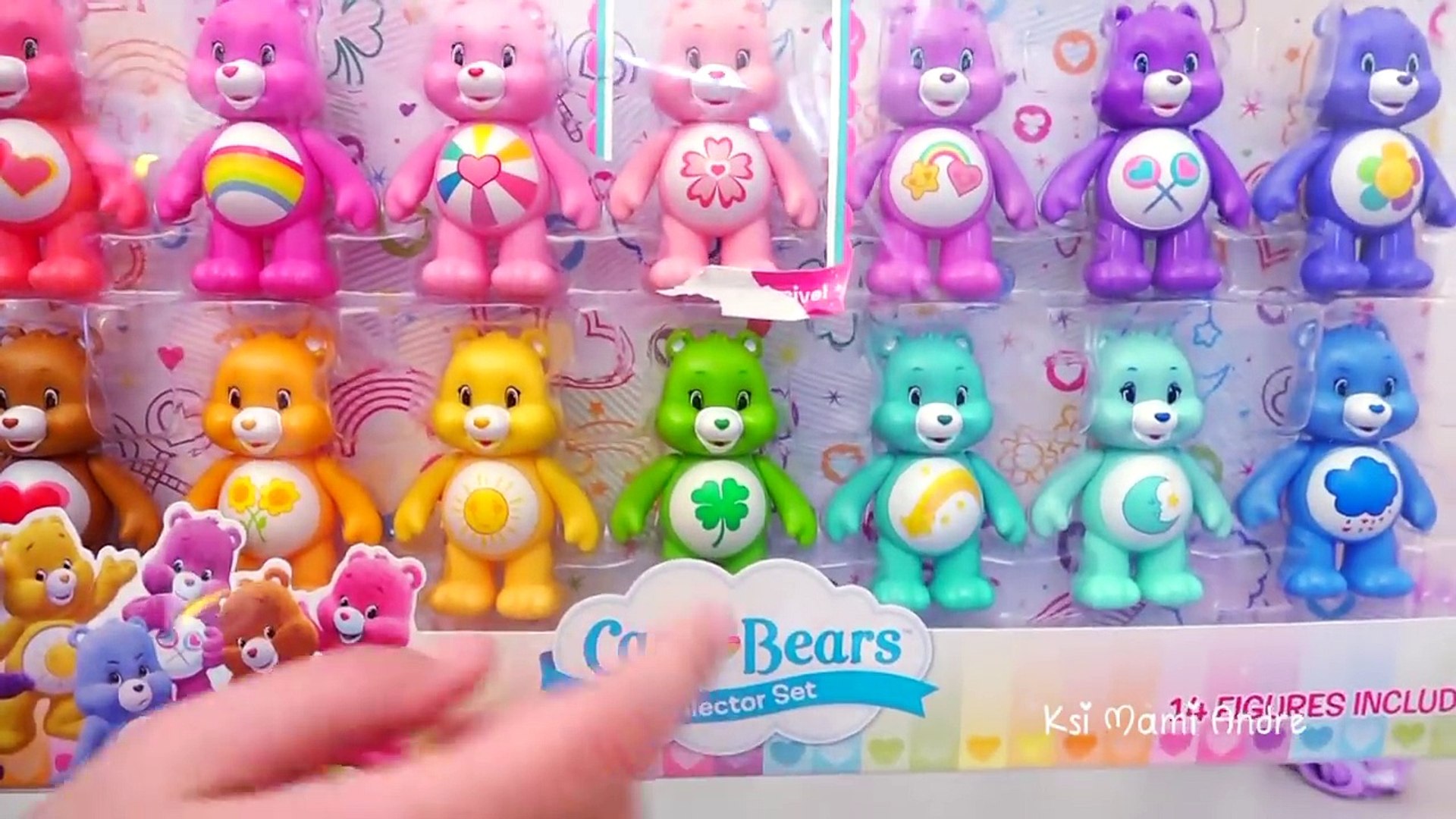 casimeritos de colores