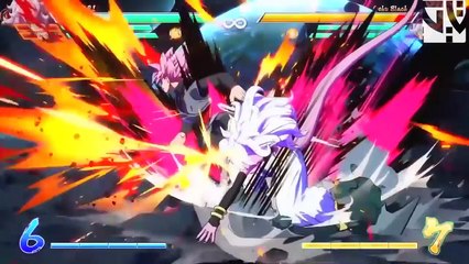 Dragon Ball FighterZ - Gameplay Majin Android 21