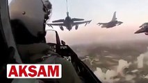 Sosyal medyayı sallayan F16 pilotu