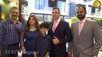 Cast Of Film "MY MOTHERS WEDDING" At The Wedding Junction Show