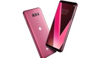 [기업] 장밋빛 색상 'LG V30 라즈베리 로즈' 국내 출시 / YTN