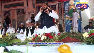 Ahmed Raza Jamati Sb (URS 2017 Dhooda Sharif Gujrat) AL-Qasim Trust.