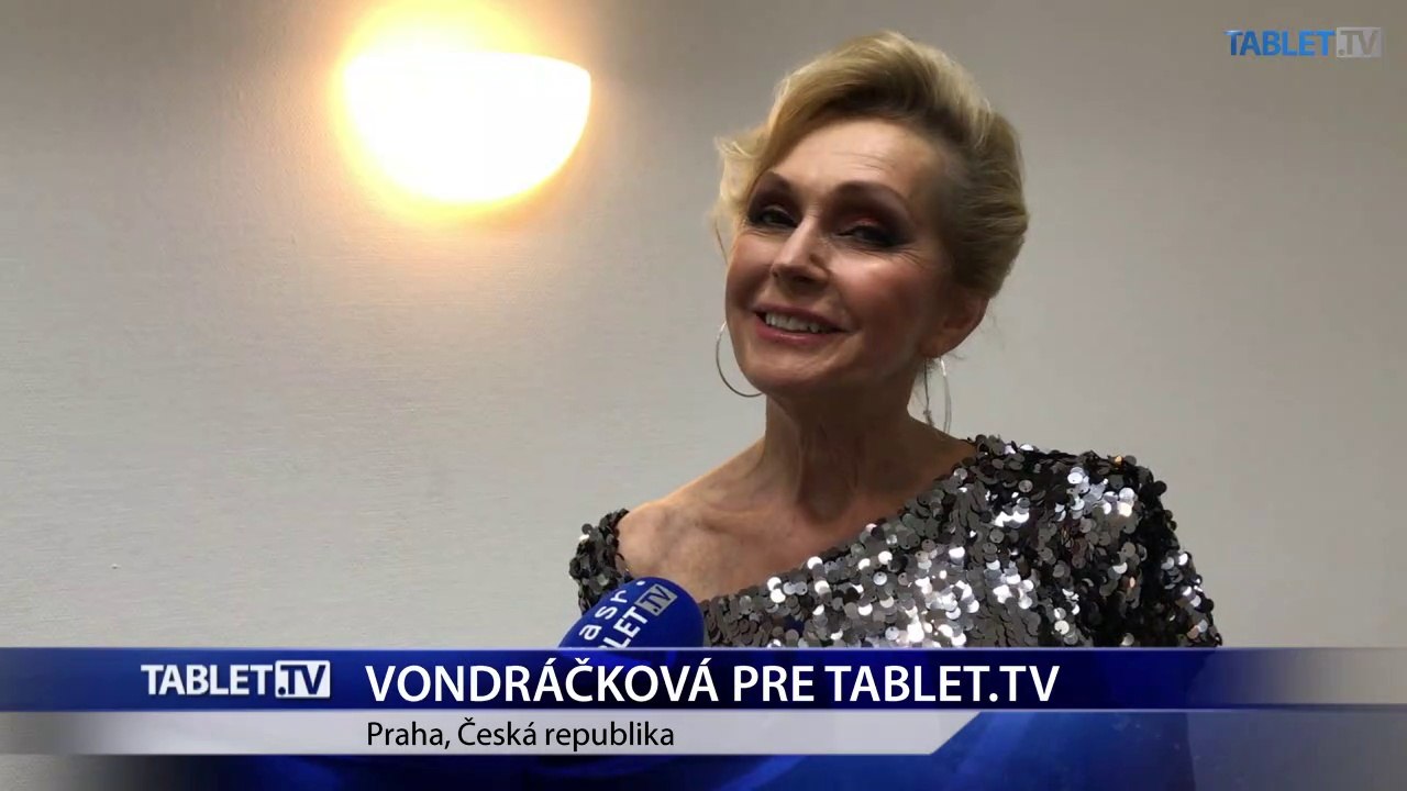 VONDRÁČKOVÁ exkluzívne pre TABLET.TV: Pravda o slovenských fanúšikoch