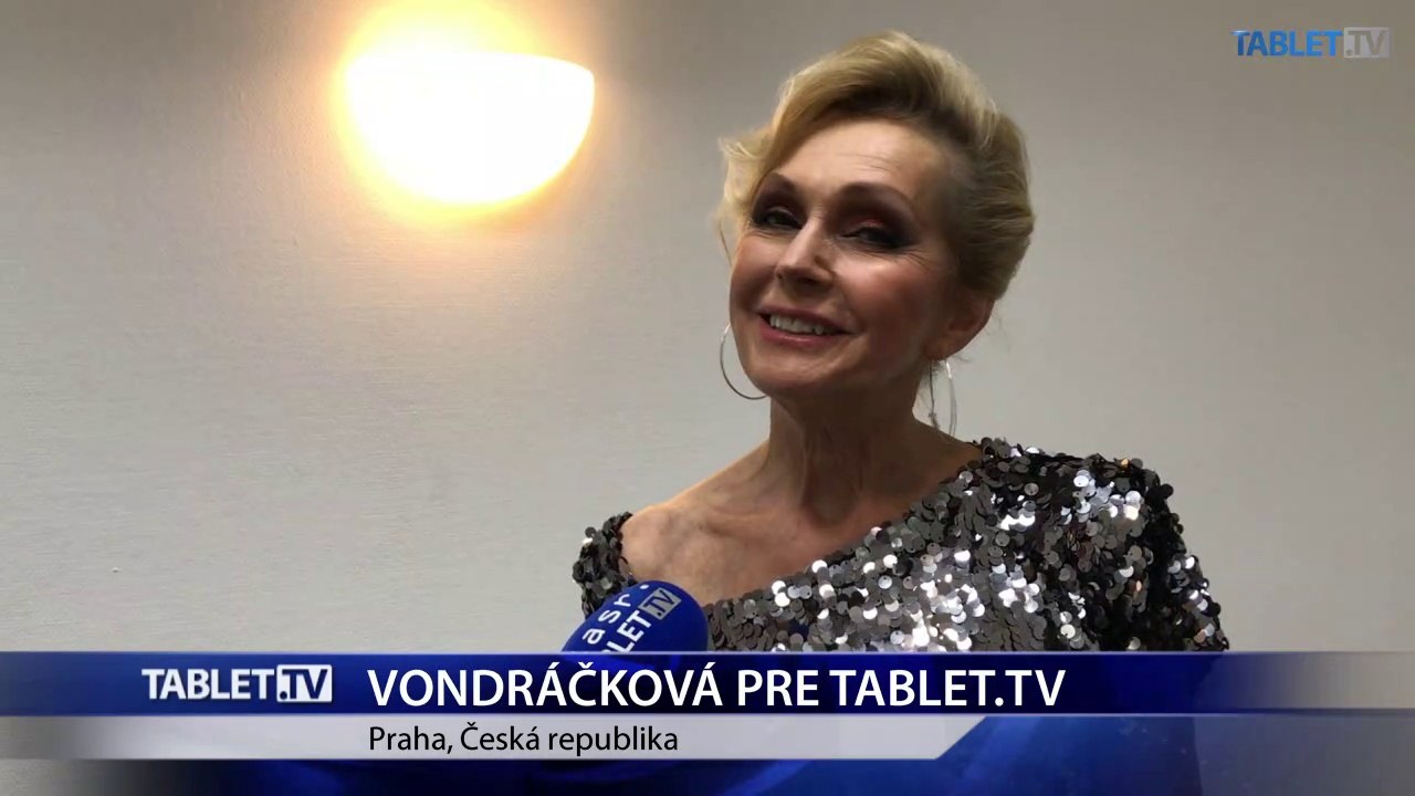 VONDRACKOVA PRE TABLET.TV