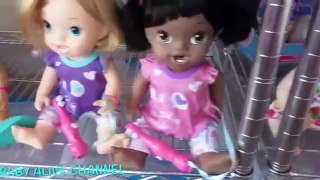 Baby Alive Doll Collection