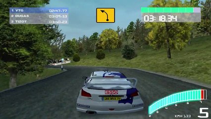 Colin McRae Rally 2 Italy Stage 4 [VintageGames]