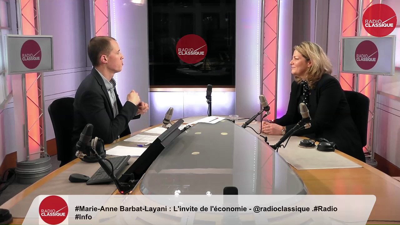"Les Français doivent faire un peu moins attention à la défiscalisation et nous aimerons qu'ils fassent plus attention à leurs besoins."  Marie-Anne Barbat-Layani (22/01/2018)