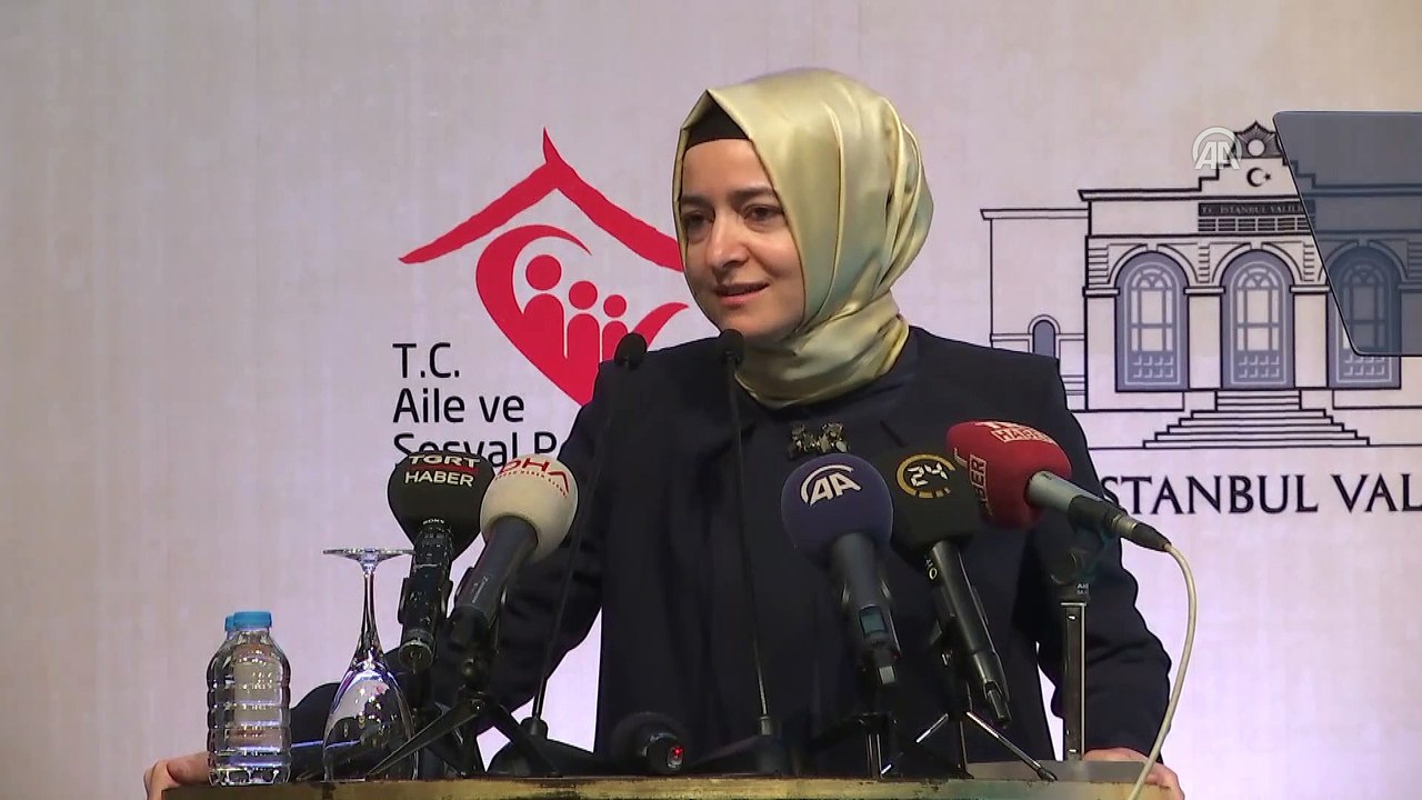 Bakan Kaya: 'Milletimiz 15 Temmuz gecesi büyük bir destan yazdı' - İSTANBUL