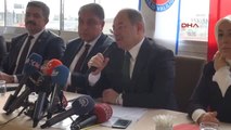 Kilis Başbakan Yardımcısı Recep Akdağ Kilis'te Konuştu