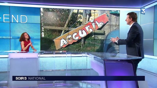 Notre-Dame-des-Landes: Jadot (EELV) souhaite un projet agroécologique avec les zadistes