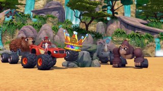 Blaze and the Monster Machines _ The Great Animal Crown