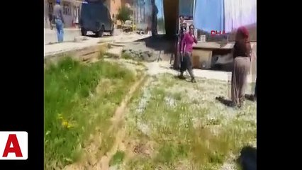 Ovacık�ta adliye lojmanlarına bombalı saldırıyı düzenleyen eli kanlı PKK�lı terörist yakalandı