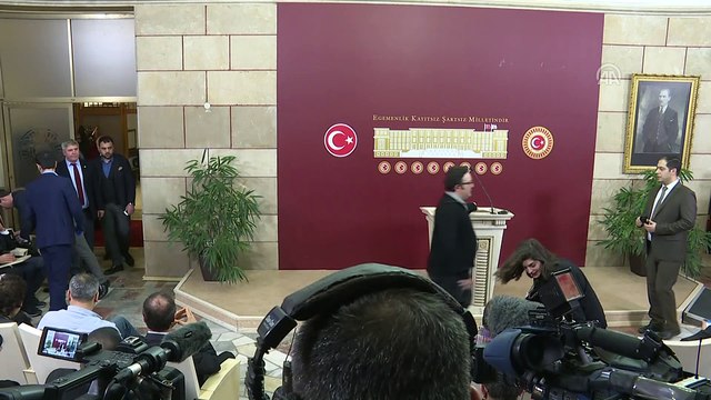 Muharrem İnce: “Ordumuz kendi güvenliğimizi sağlamak için meşru bir mücadele içindedir” - TBMM