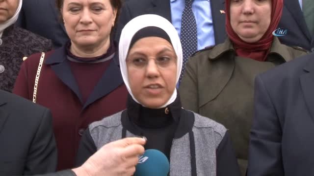 AK Parti'li Ravza Kavakcı Kan'dan CHP'li Vekillere Fetö Duruşmalarını da İzleyin Çağrısı
