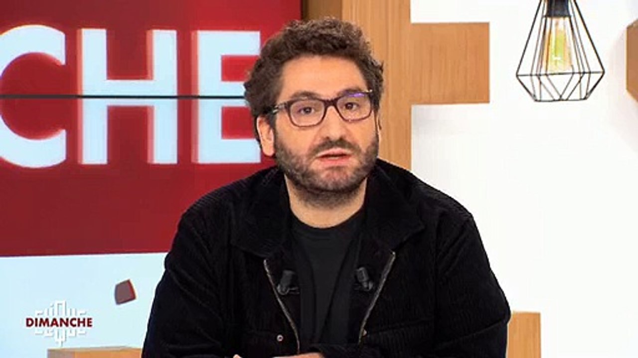 Générique de l'émission de Canal Plus, "Clique...