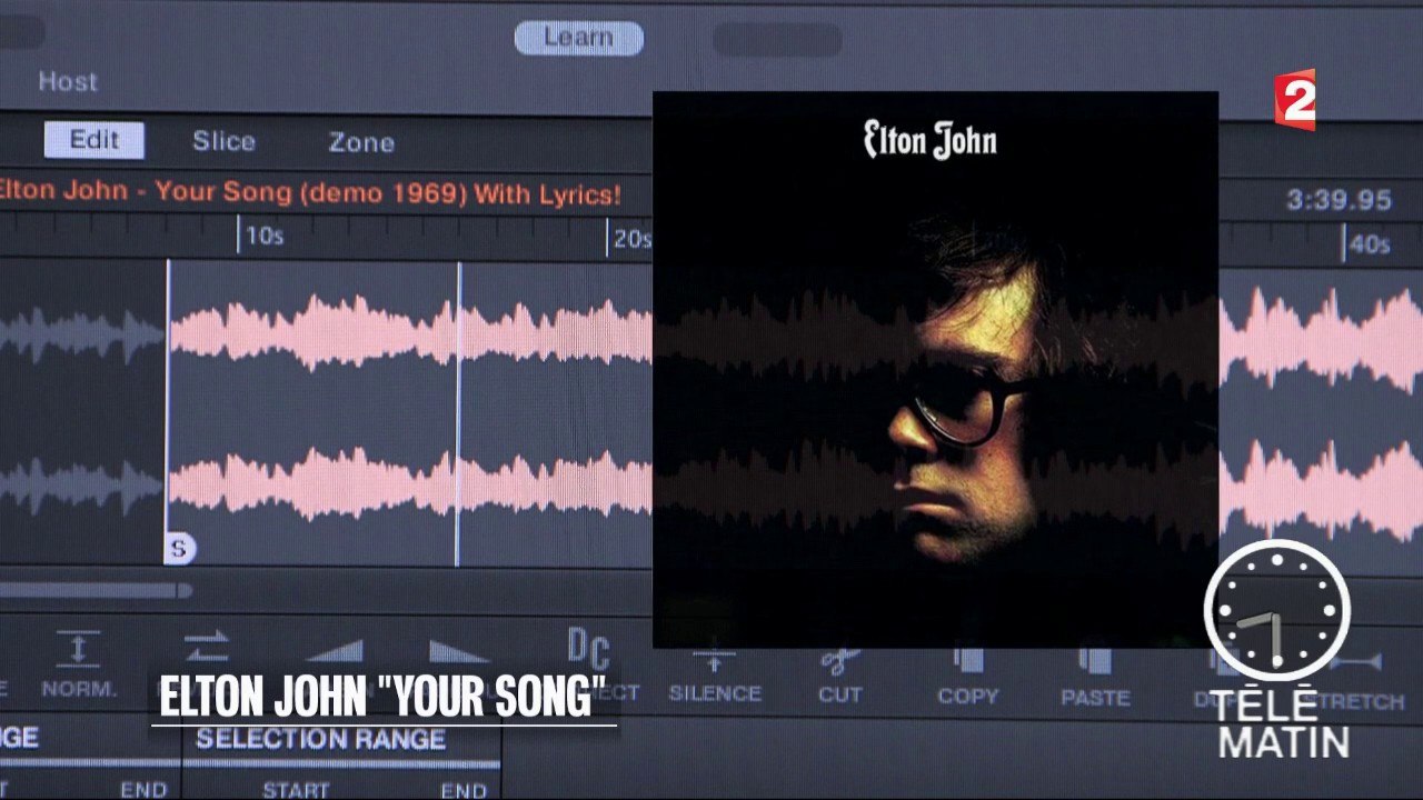 Le Son d’Alex - Elton John