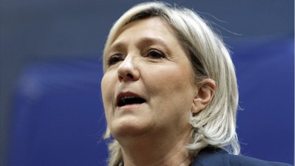 Campagne présidentielle : qui sont les conseillers secrets de Marine Le Pen ?