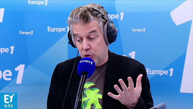 François Morel ( Baron noir ) : Il y a une certaine brutalité chez Mélenchon