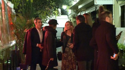 'Las Pencas', el mejor apoyo de Paula Echevarría