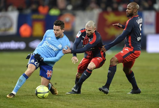 Caen - OM (0-2) | Les 2 buts olympiens