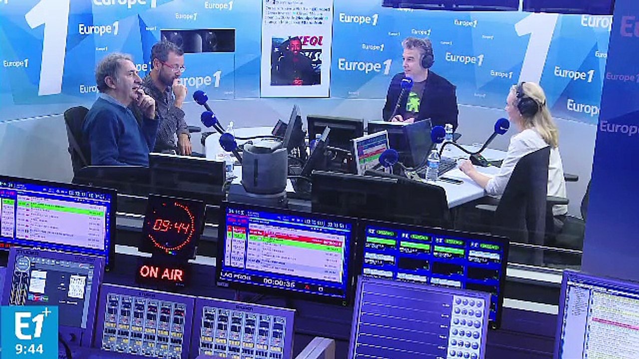 Olivier Menard : "Les Français ont un rapport particulier avec les équipes de France, peu importe le sport"