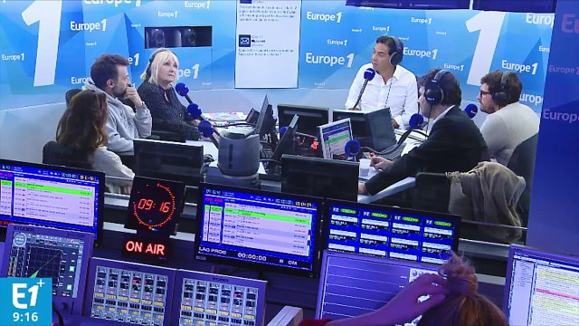 Mathieu Kassovitz : On a fait un film sur les ouvriers de la boxe