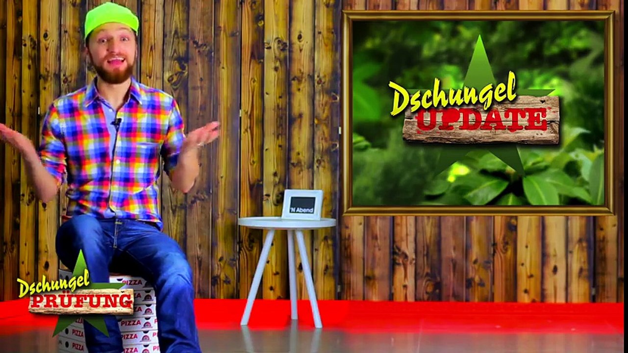 Dschungelcamp 2018 - Tag 2_  Zoff! Tatjanas TRÄNEN! Jenny VS. Daniela Katzenberger bei IBES RTL