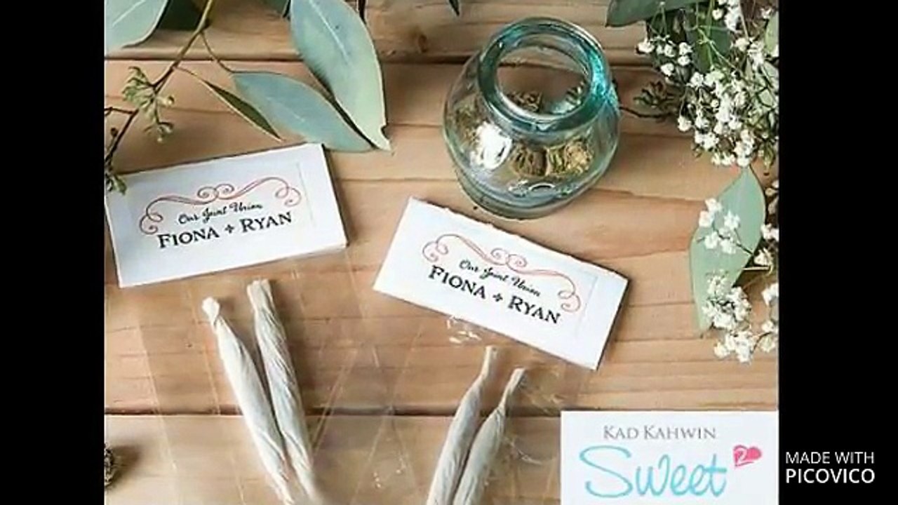 Kad perkahwinan | Design kad kahwin | Sweet kad