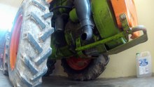 Agria 8980 | Harrowing with Disk SPR Esperanças Plastered