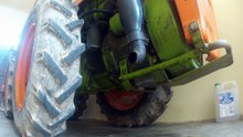 Agria 8980 | Plowing with Ribatejo Plow