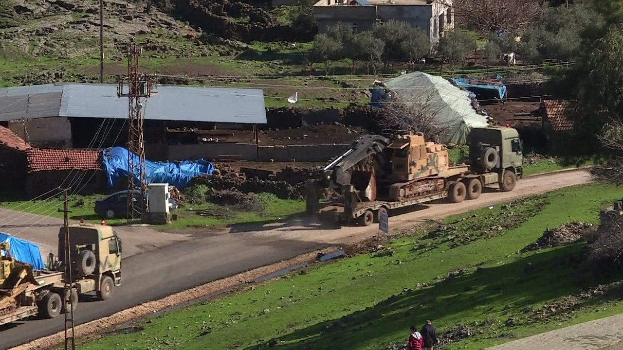 Internationale kritik an türkischer militäroffensive in syrien