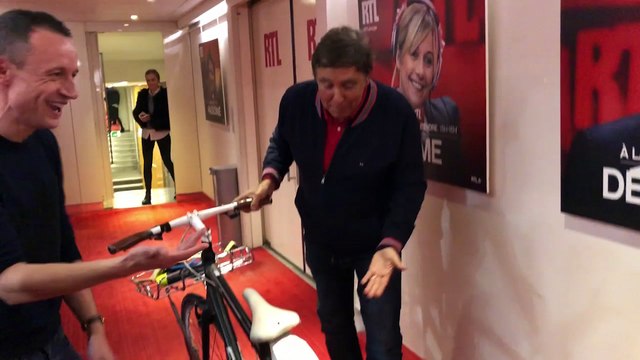 Mais où est passé Jean-Pierre Foucault ?