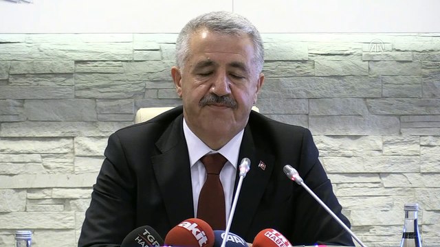 Arslan: ''(Zeytin Dalı Harekatı) Amacımız terör unsurlarının o bölgelerden temizlenmesi'' - ANKARA