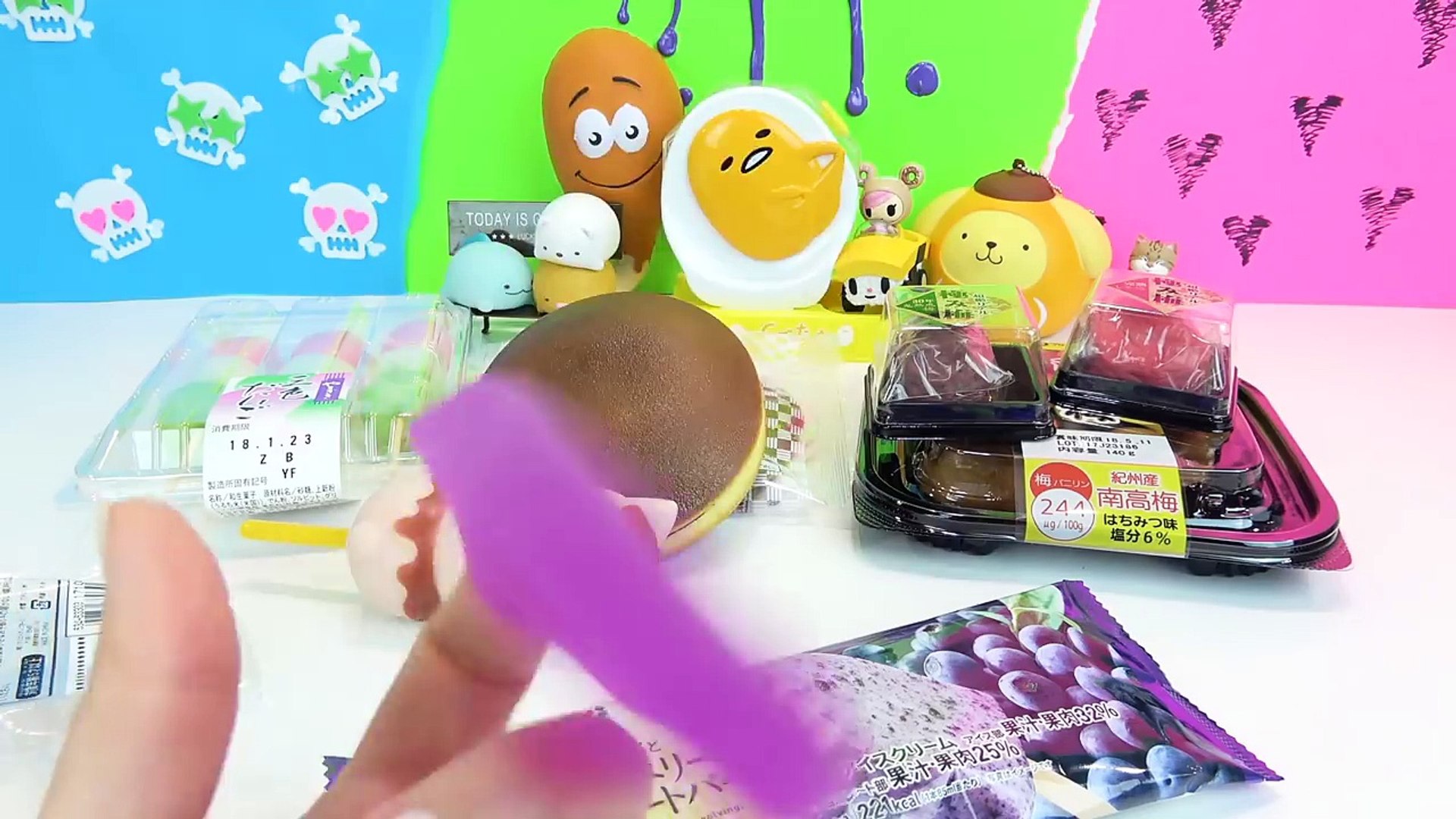 Dr squish sale squishy cutting