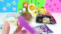 Squishy Food Versus Real Food! Cutting Open Japanese Food Squishy Toys! Doctor Squish