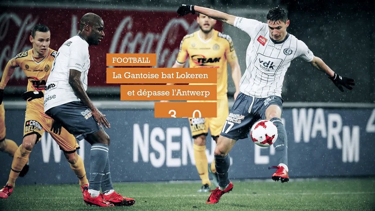 Résumé sportif - week-end 3Resume sportif - week-end 3