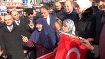 Kilis Başbakan Yardımcısı Akdağ Türkiye Gereğini Yapıyor