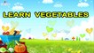 Vegetables names for Kids in English | Vegetables names for Children, toddlers, babies || VIRAL ROCKET