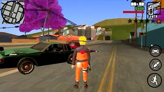 Mod de Anime para GTA SA Android Tutorial new