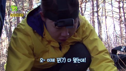 2TV 생생정보 180109 주현이네약초마을 보물겨우살이