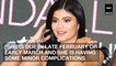 Pregnant & Paranoid! Kylie Refuses To Visit Sister Kim’s New Baby