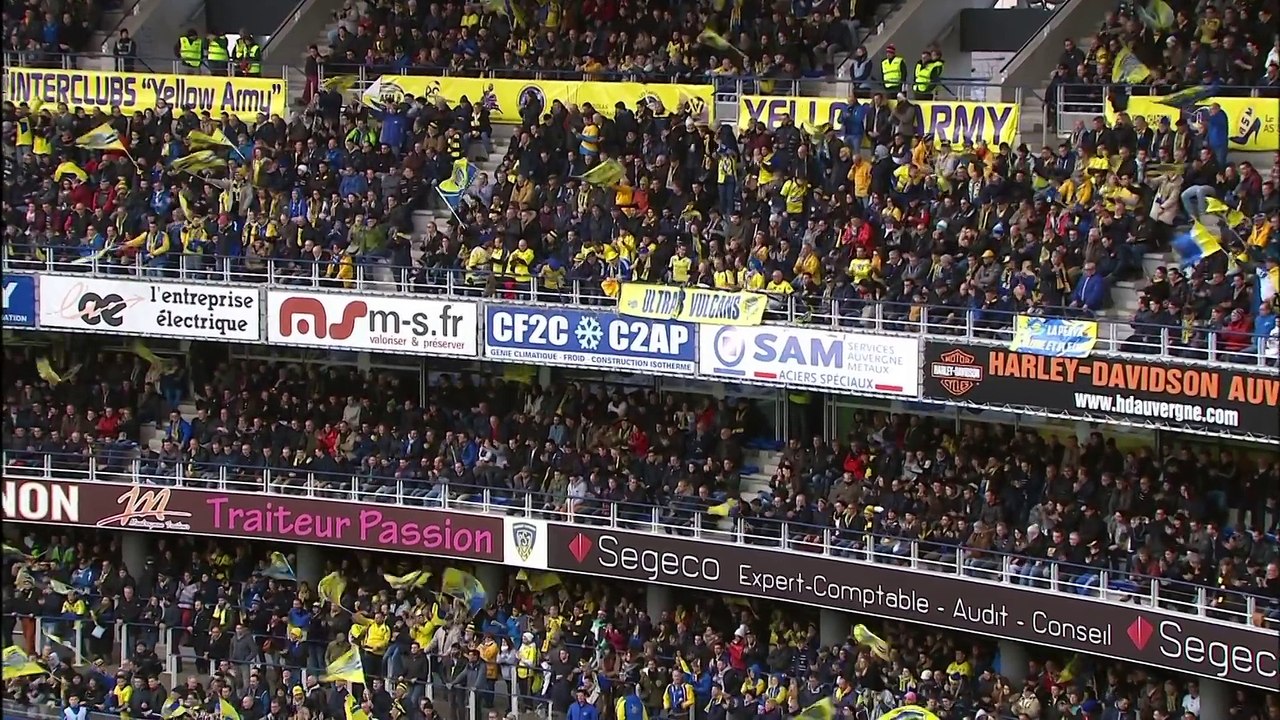ASM Clermont Auvergne v Ospreys (P2) - Highlights – 20.01.2018