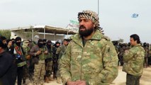 - Azez'deki ÖSO askerlerinden Afrin'e takviye