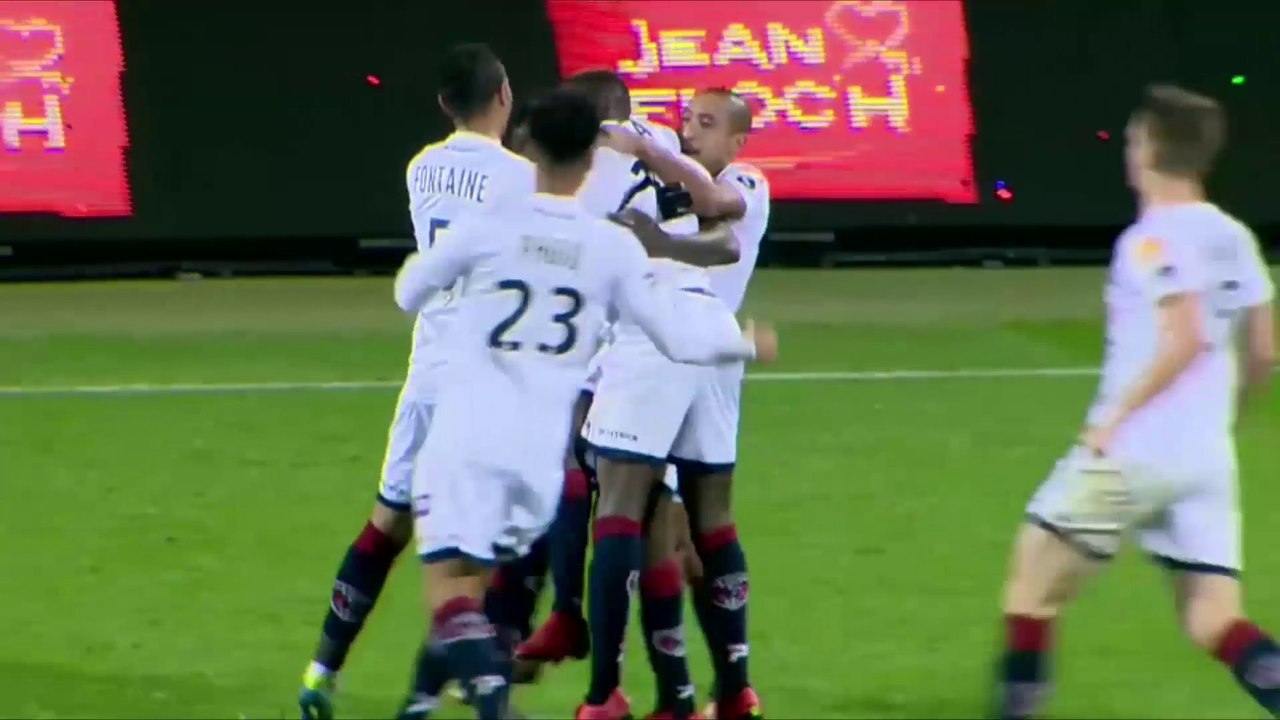 J22: Lorient - Clermont (1-1)