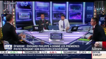 Que retenir du discours d'Edouard Philippe à l'Assemblée nationale ? - 22/01