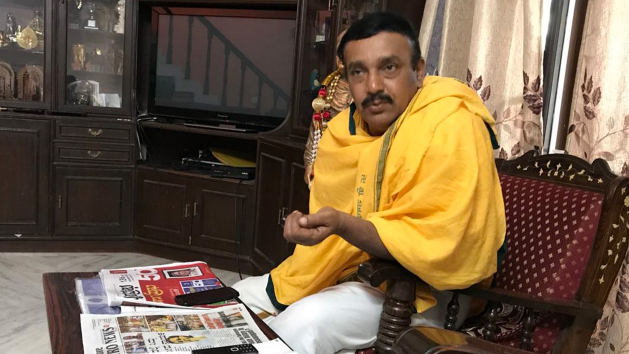 ಚುನಾವಣೆ 'ಕಟ್ಟೆ'ಯಿಂದಿಳಿಯಲು ರವಿಗೆ ಅಭ್ಯಂತರವಿಲ್ಲ | Oneindia Kannada