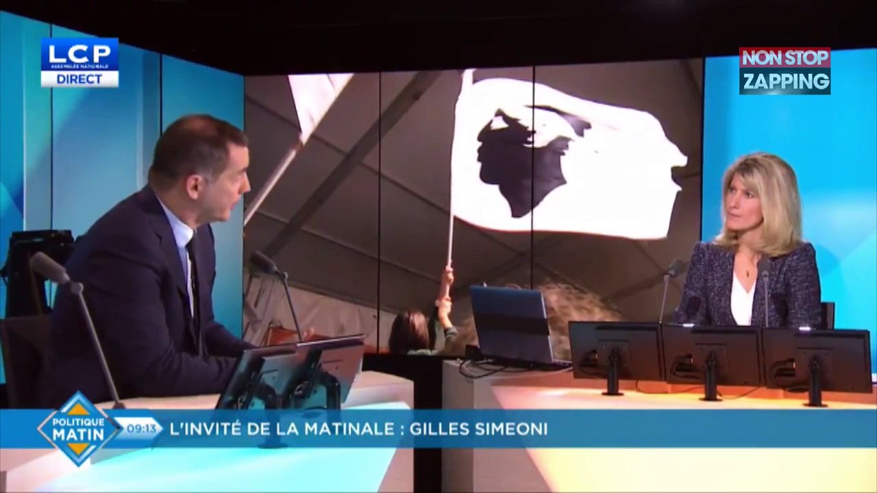 Zap politique- Prisonniers corses : "Yvan Colonna a droit au rapprochement" selon Simeoni (vidéo)